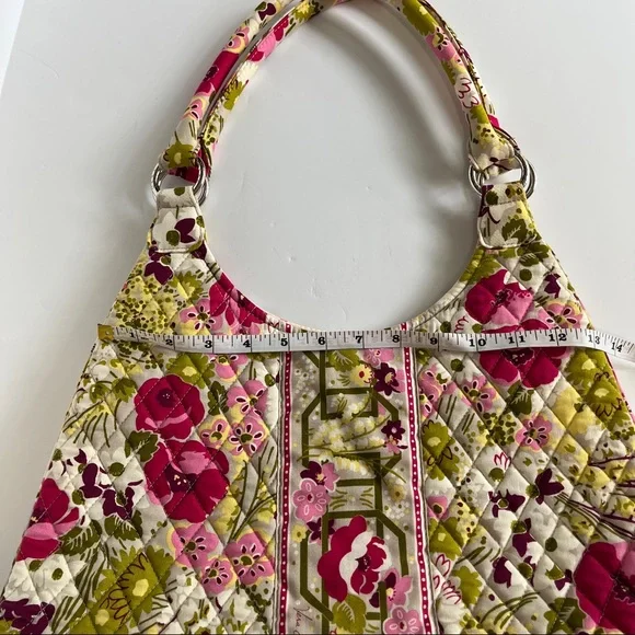 Vera Bradley Make Me Blush Bag - Picture 13 of 15